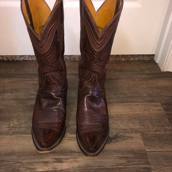 lucchese collins